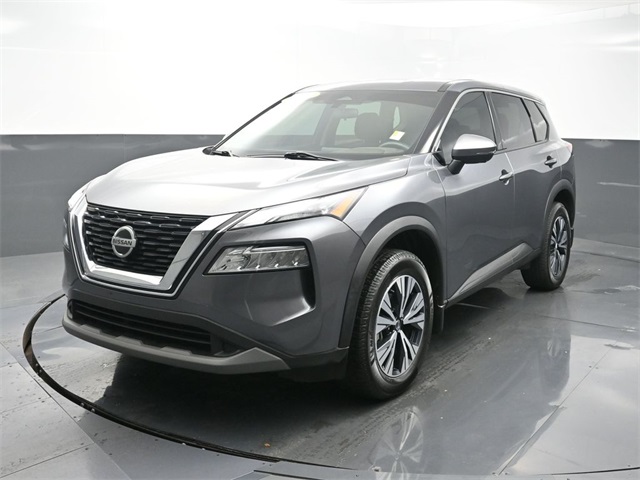 2021 Nissan Rogue SV photo 3