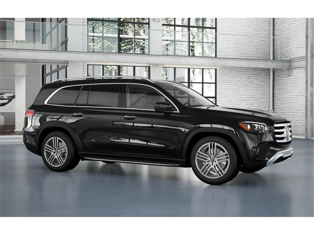 2026 Mercedes Benz GLS 450 4MATIC photo 12
