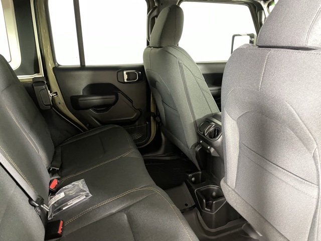 2025 Jeep Wrangler Sport S photo 14