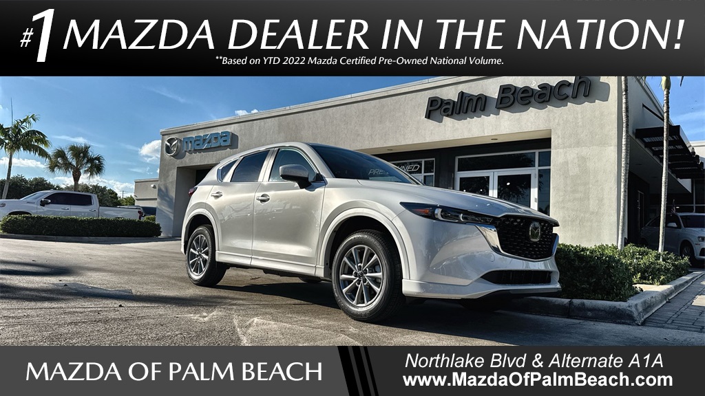 2025 Mazda CX-5 S Preferred package's photo