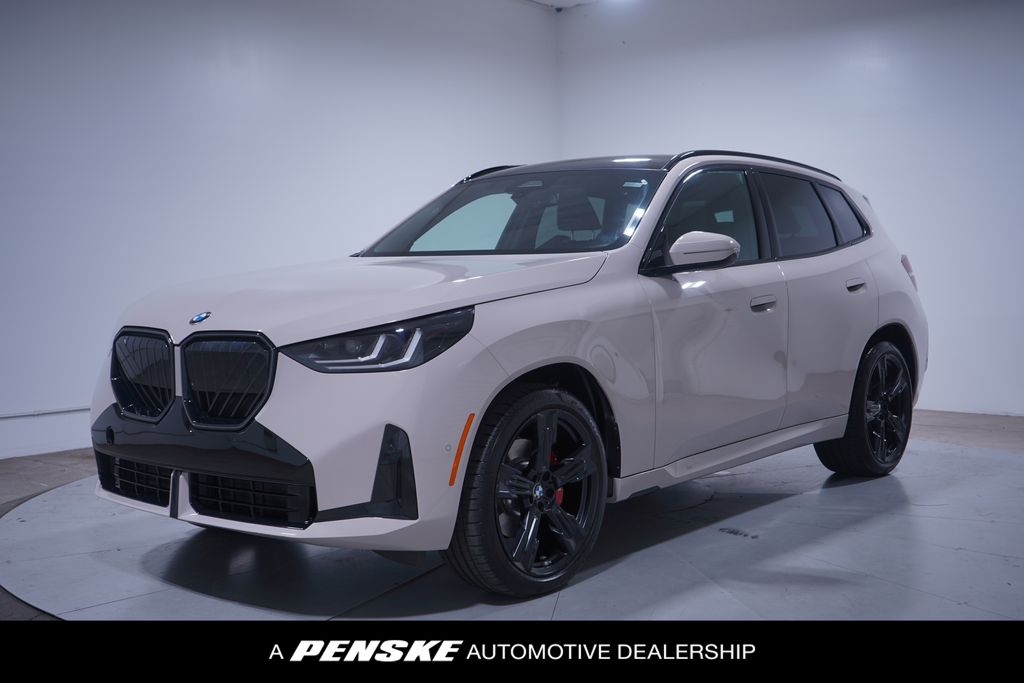 2025 BMW X3 30's photo