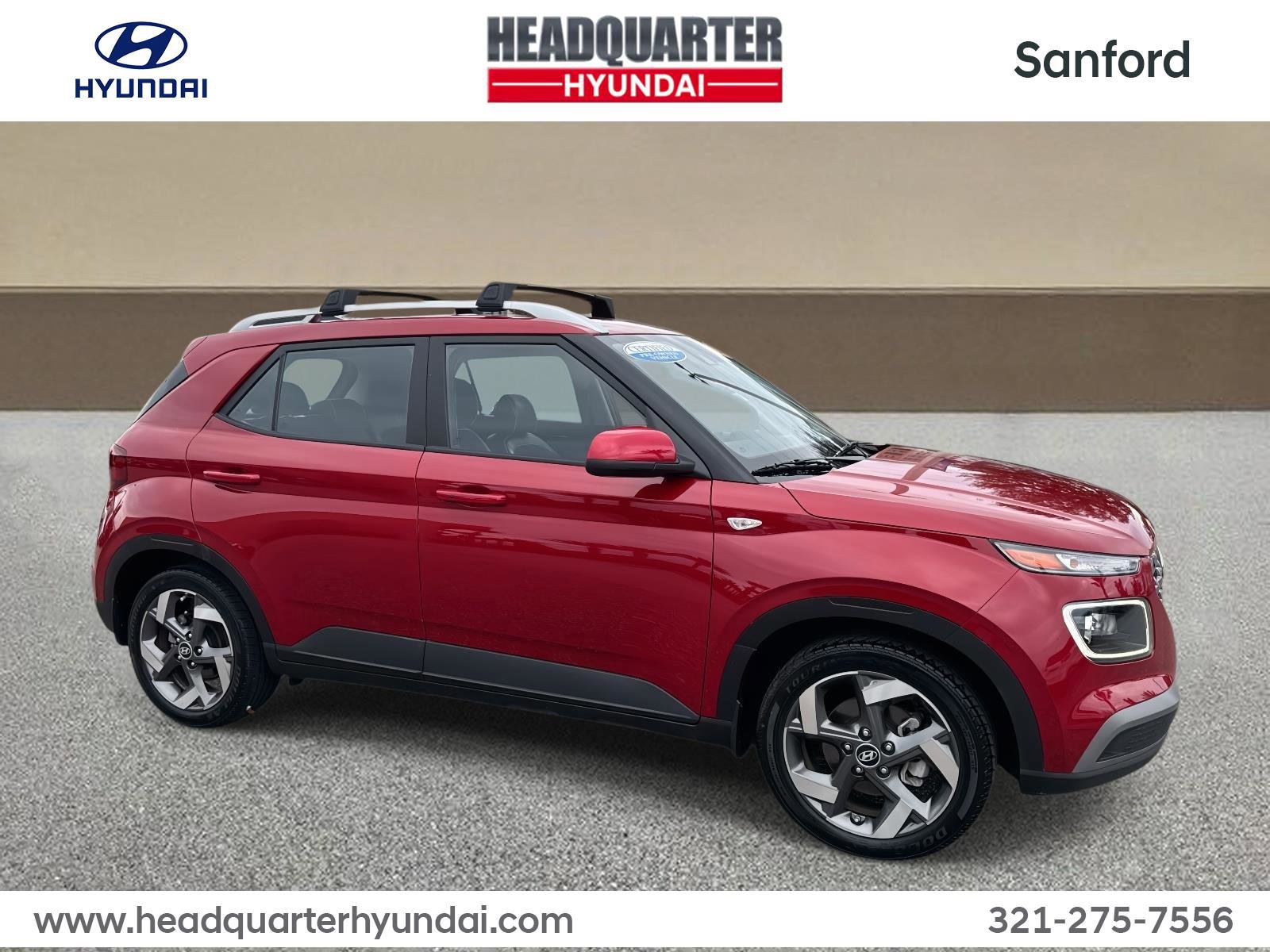 2022 Hyundai Venue Limited