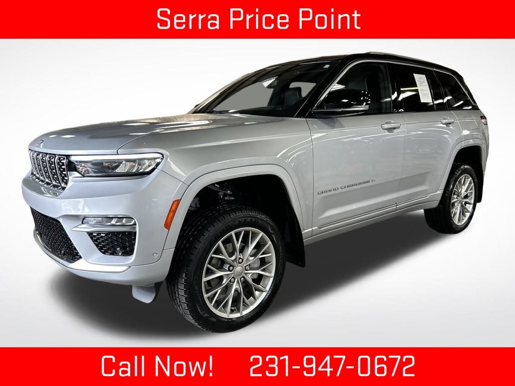 2024 Jeep Grand Cherokee Summit's photo