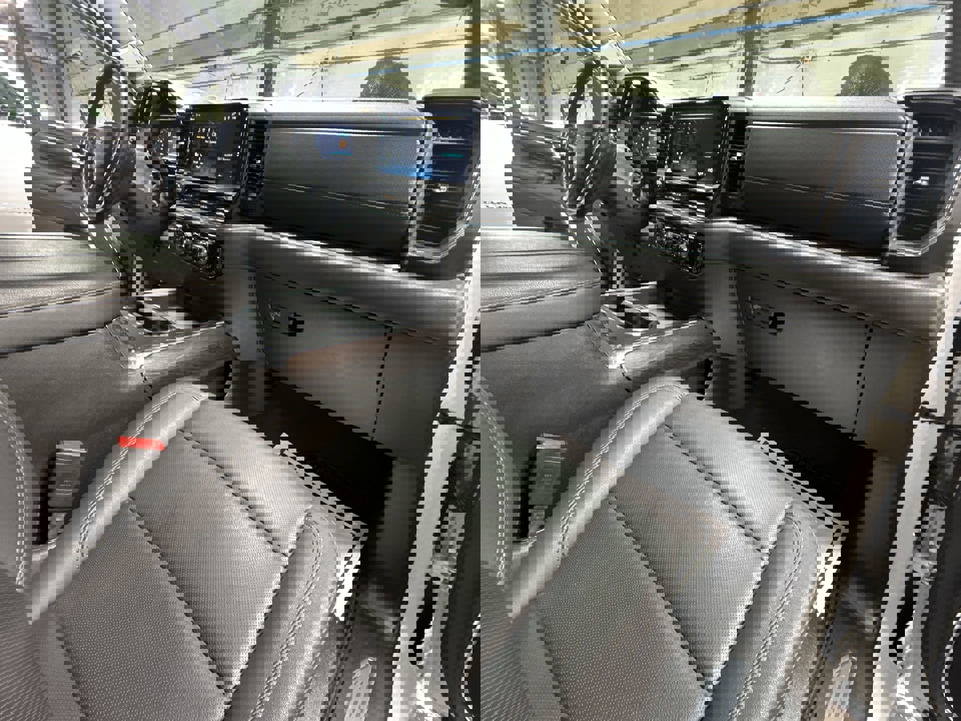 2025 Chevrolet Silverado 2500HD LTZ photo 26