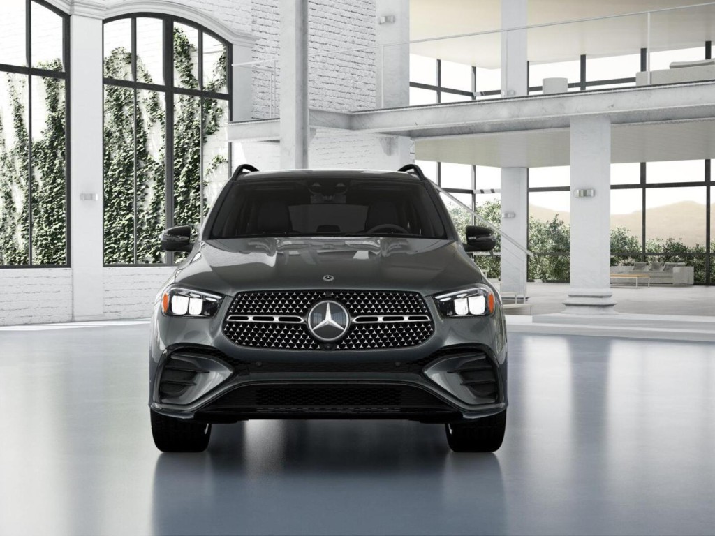 2026 Mercedes Benz GLE 450 4MATIC photo 6