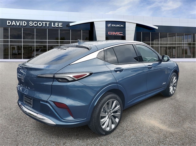 2025 Buick Envista Avenir photo 4