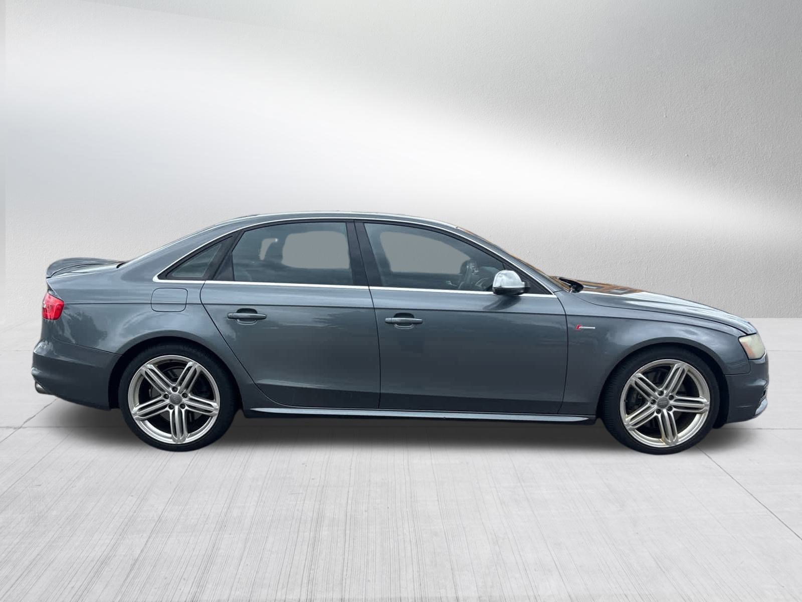 Used 2013 Audi S4 Premium Plus with VIN WAUBGAFL6DA255261 for sale in Cambridge, Minnesota