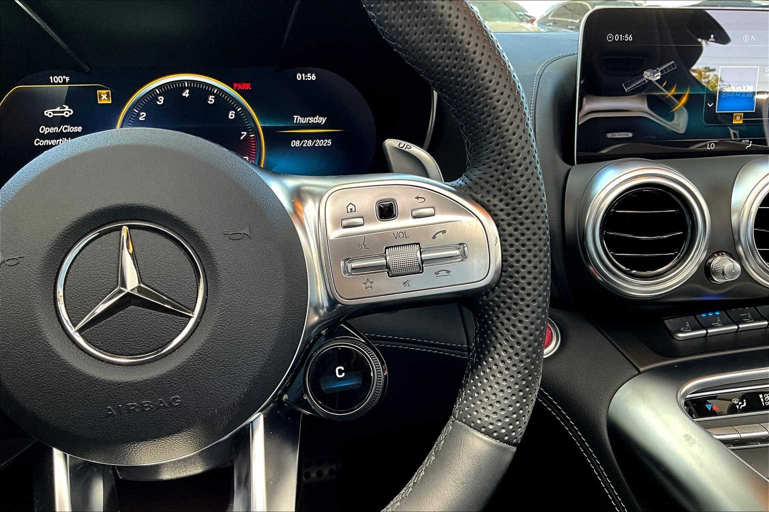 2021 Mercedes Benz AMG GT GT photo 21