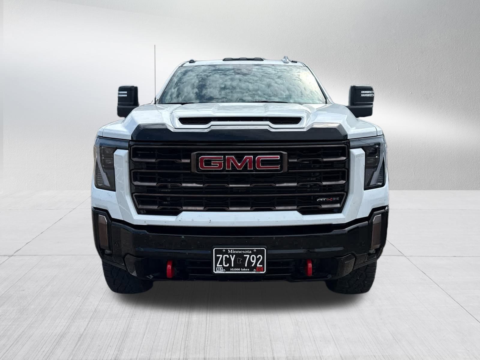 2024 Gmc Sierra 2500 HD AT4X photo 2