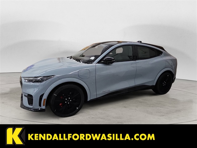 2025 Ford Mustang Mach-E