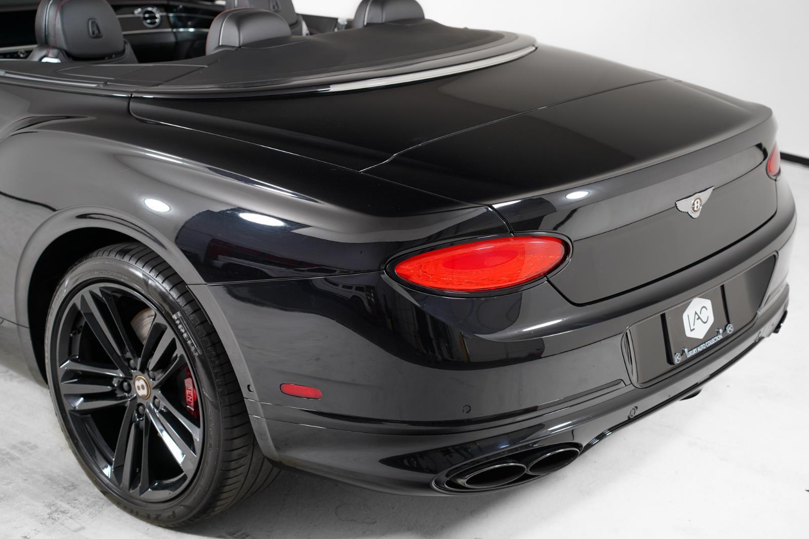 2020 Bentley Continental GT V8 photo 53