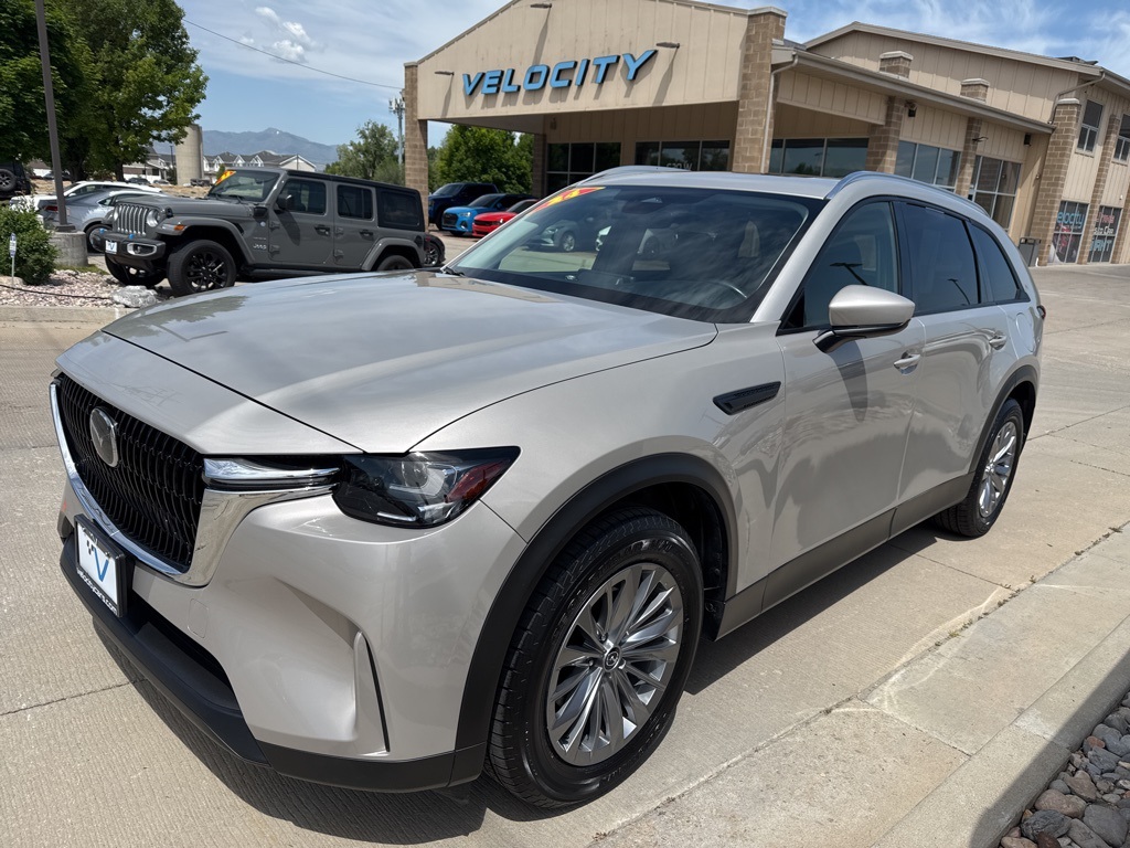 2024 Mazda CX-90 3.3 Turbo Preferred photo 5