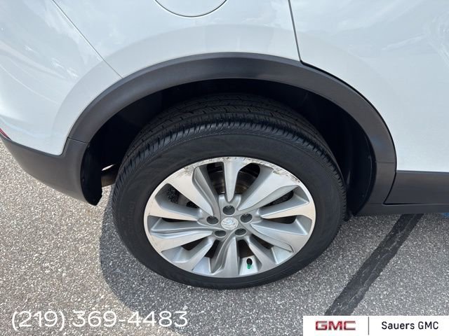 2018 Buick Encore Preferred photo 34
