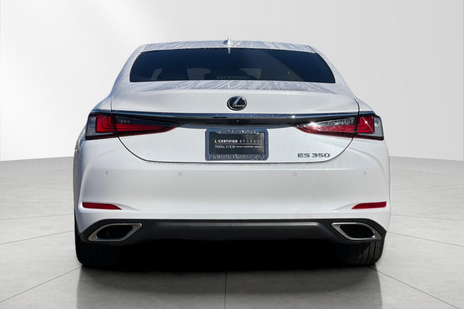 2023 Lexus ES 350 photo 4