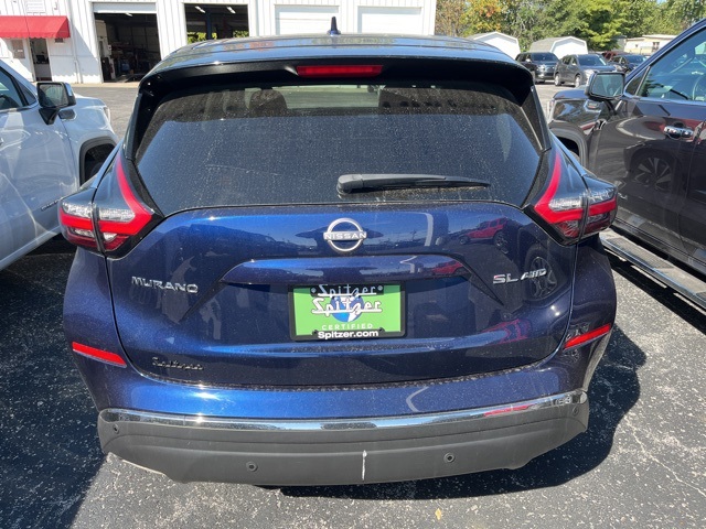2024 Nissan Murano SL photo 8