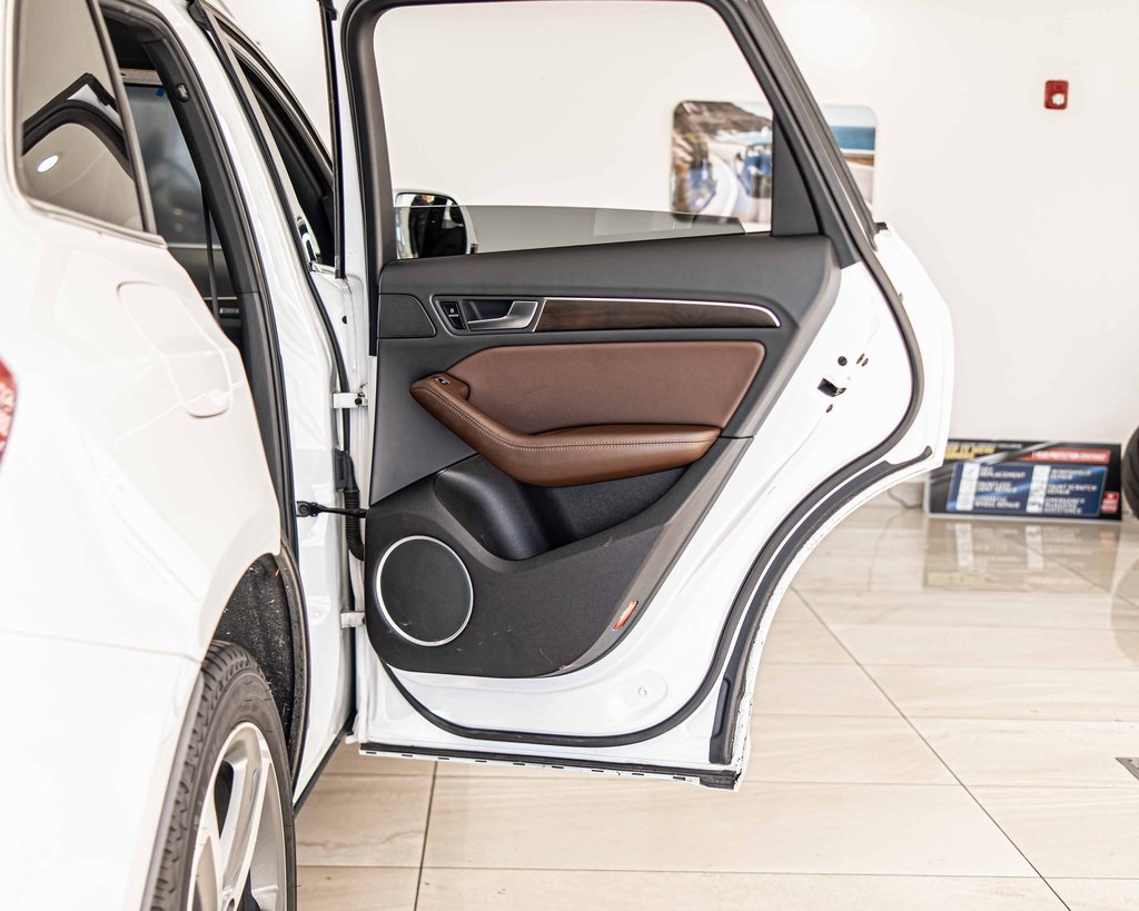 2017 AUDI Q5 - Image 41