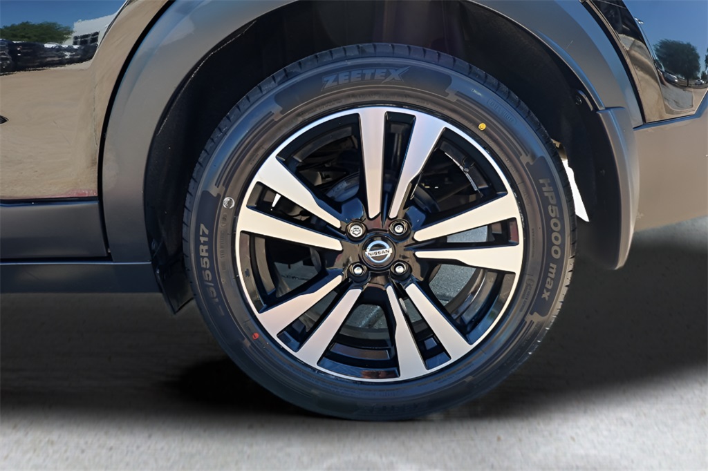 2018 Nissan Kicks SV photo 23