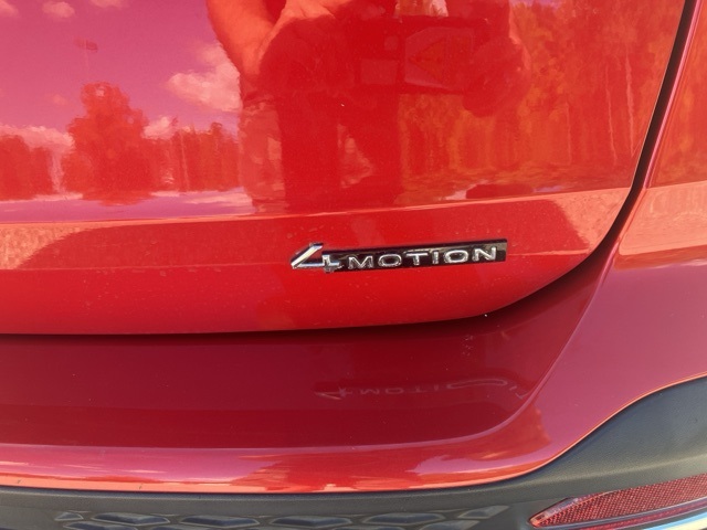 2022 Volkswagen Taos SE photo 31