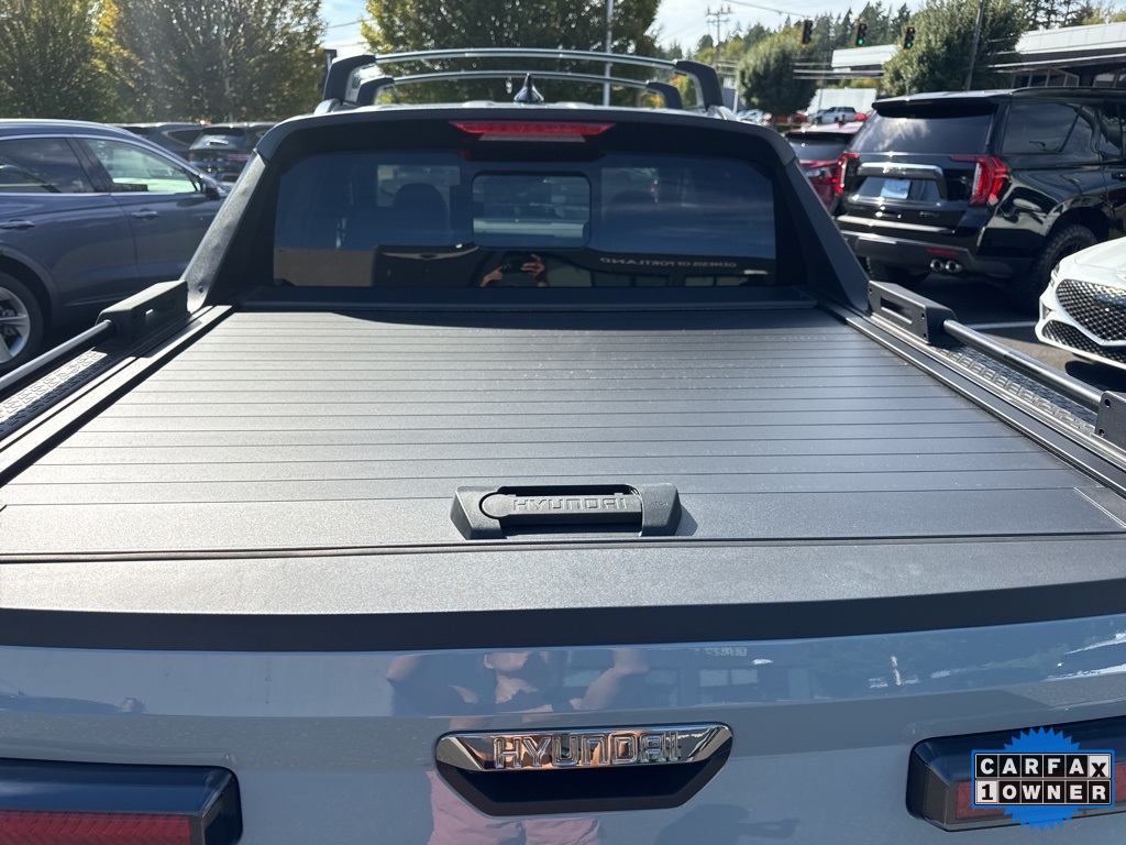 2025 Hyundai Santa Cruz Limited photo 11