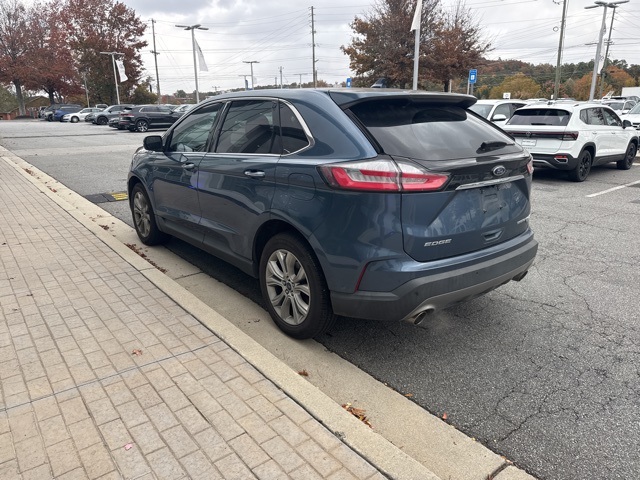 2019 Ford Edge Titanium photo 3