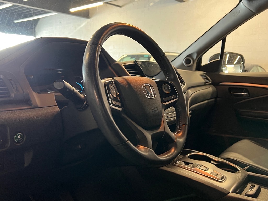 2022 Honda Pilot Black Edition photo 7