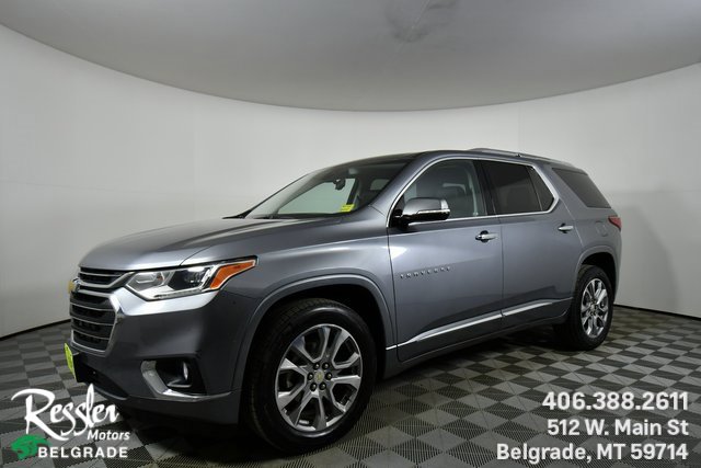 2019 Chevrolet Traverse Premier's photo