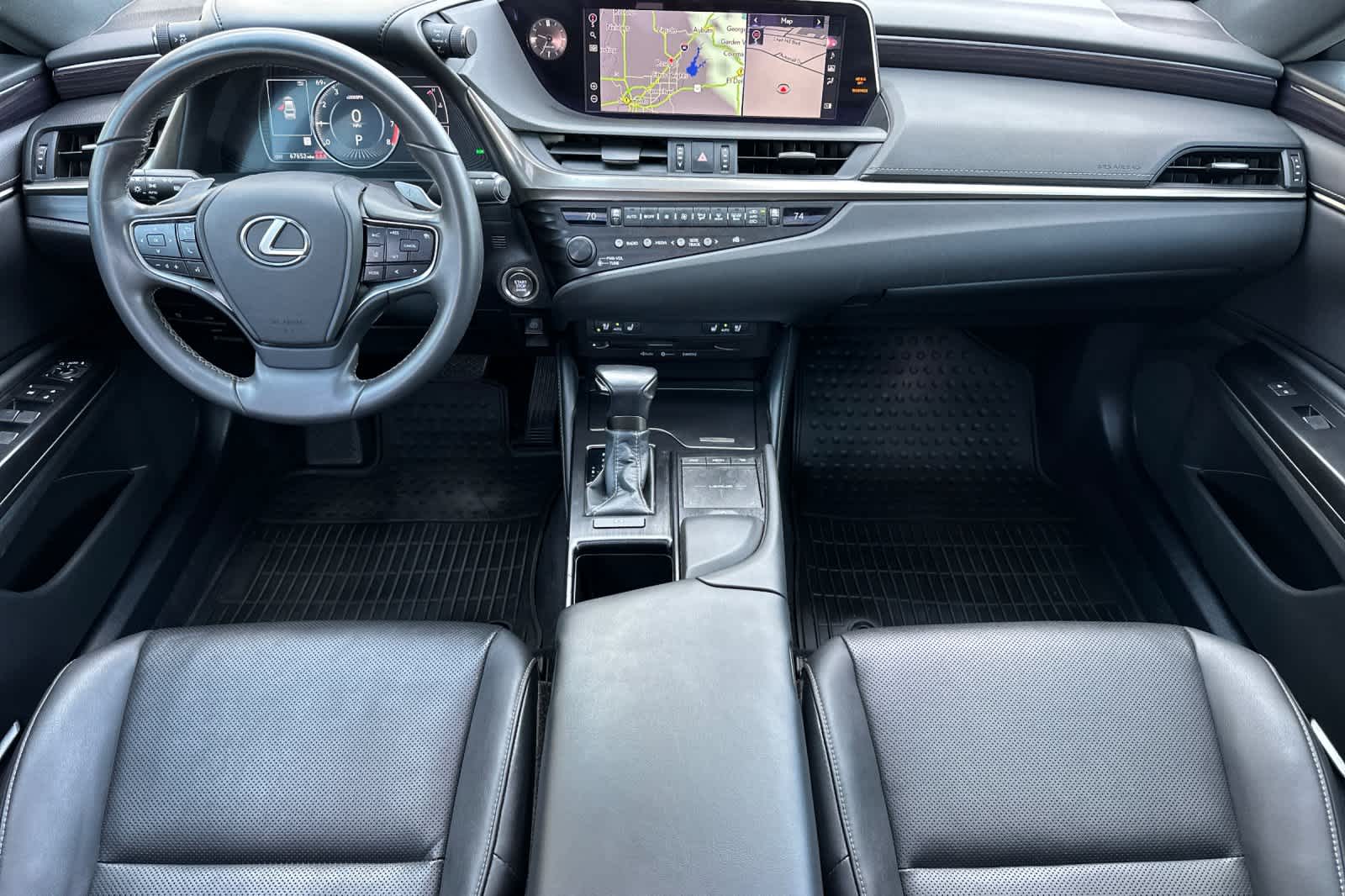 2020 Lexus ES 350 Premium photo 3
