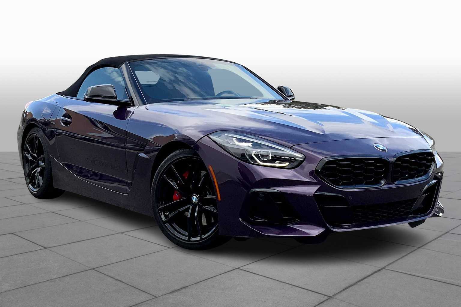 2025 Bmw Z4 M40i photo 2