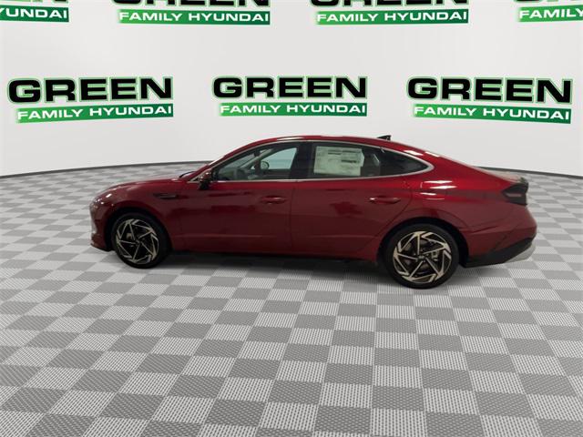 2026 Hyundai Sonata SEL Sport photo 12