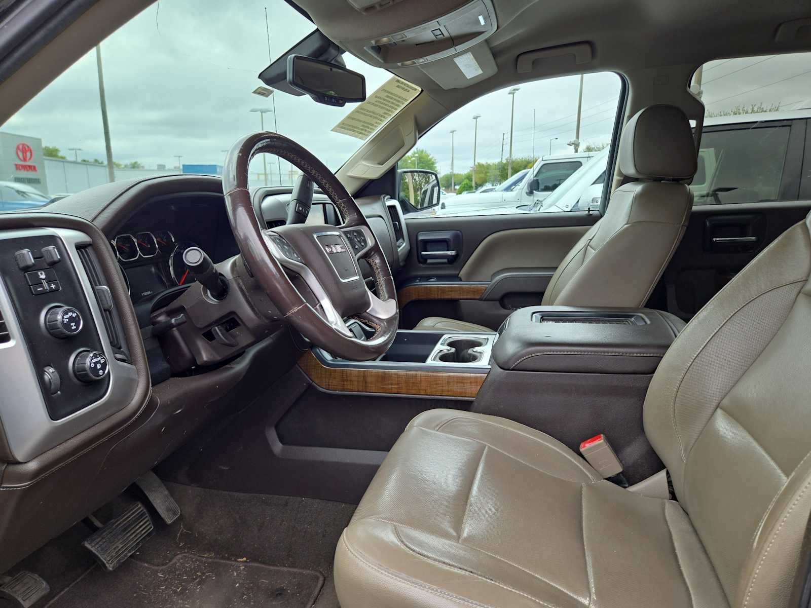 2018 Gmc Sierra 1500 SLT photo 4