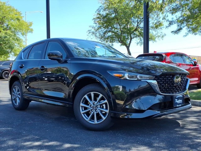 2025 Mazda CX-5 2.5 S Preferred photo 20