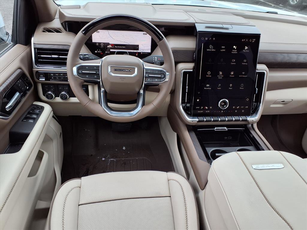 2026 Gmc Yukon Denali photo 4