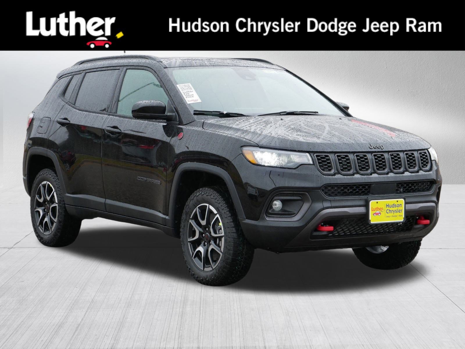 2026 Jeep Compass Trailhawk's photo