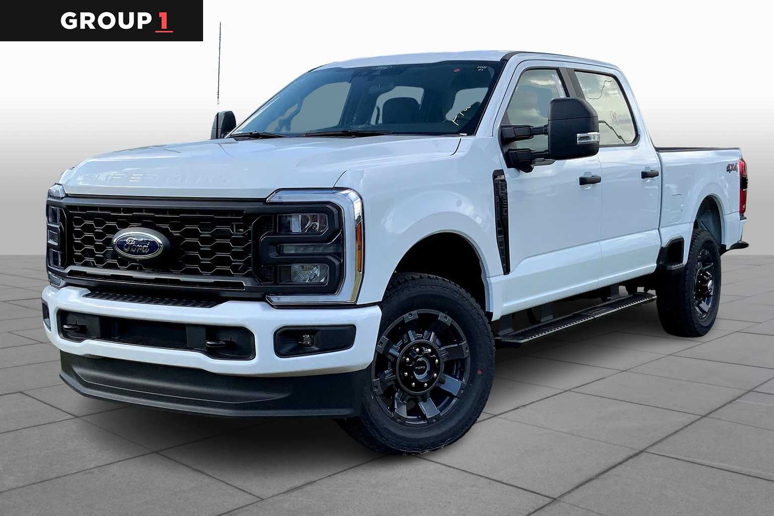 2026 Ford F-250 Super Duty XL's photo
