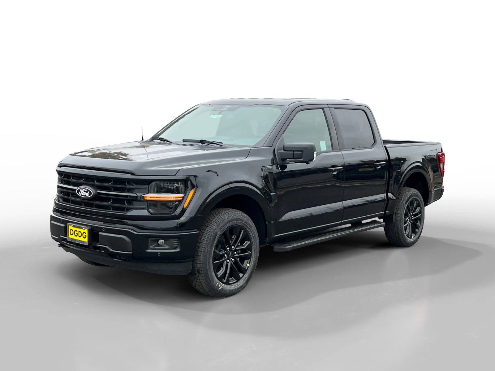 2025 Ford F-150 XLT's photo