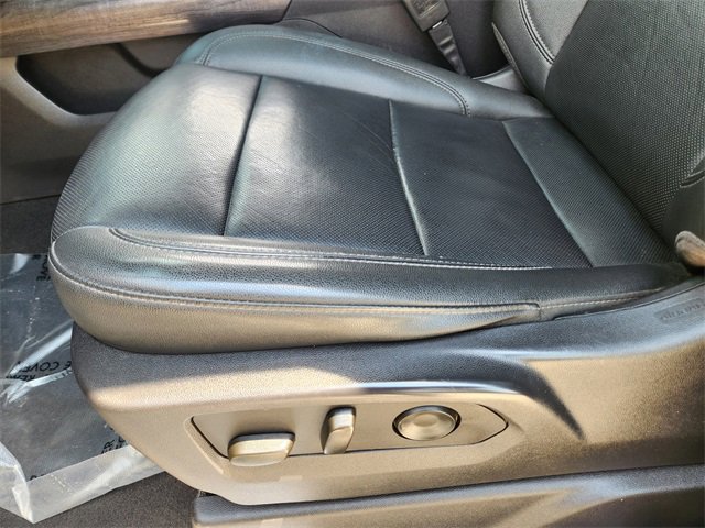 2024 Chevrolet Silverado 1500 LTZ photo 20