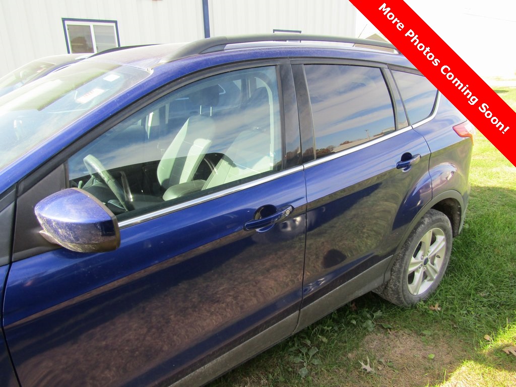 Used 2014 Ford Escape SE with VIN 1FMCU9GX9EUD17148 for sale in Kansas City