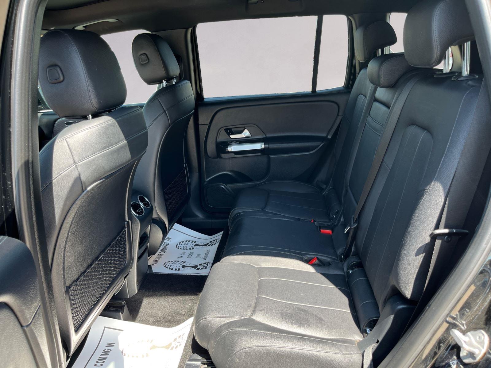 2021 Mercedes Benz GLB 250 photo 10