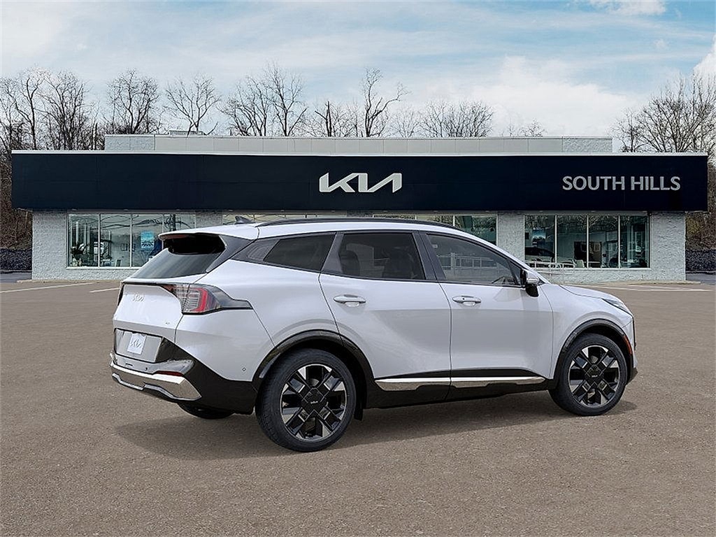 2026 Kia Sportage photo 4