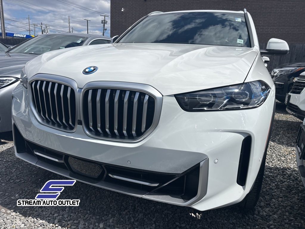 2025 Bmw X5 xDrive50e photo 3