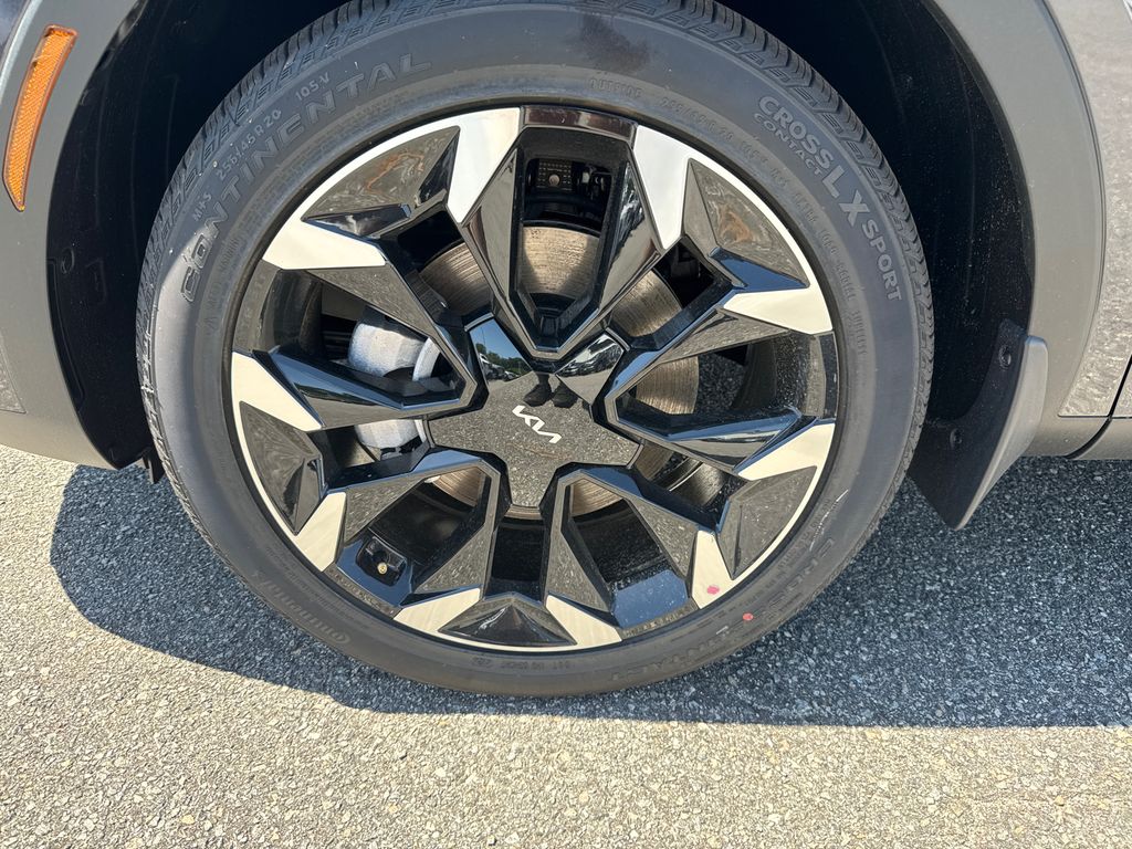 2025 Kia Sorento EX photo 10