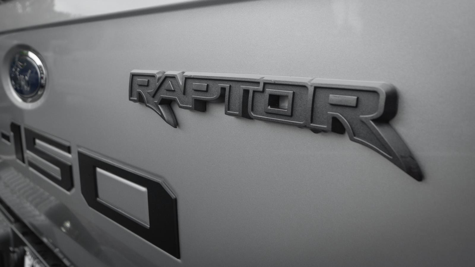 2023 Ford F-150 Raptor photo 8