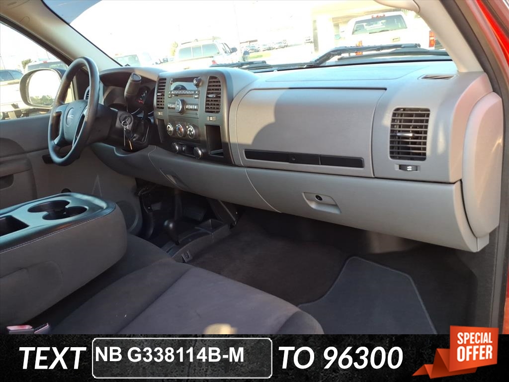 2013 Gmc Sierra 1500 Work Truck photo 27