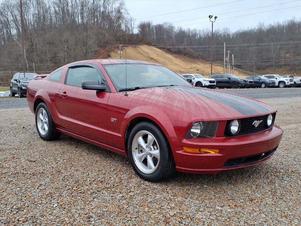 2008 Ford Mustang GT Premium's photo