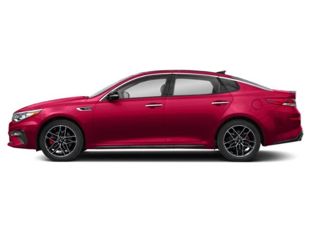 2019 Kia Optima SX photo 3
