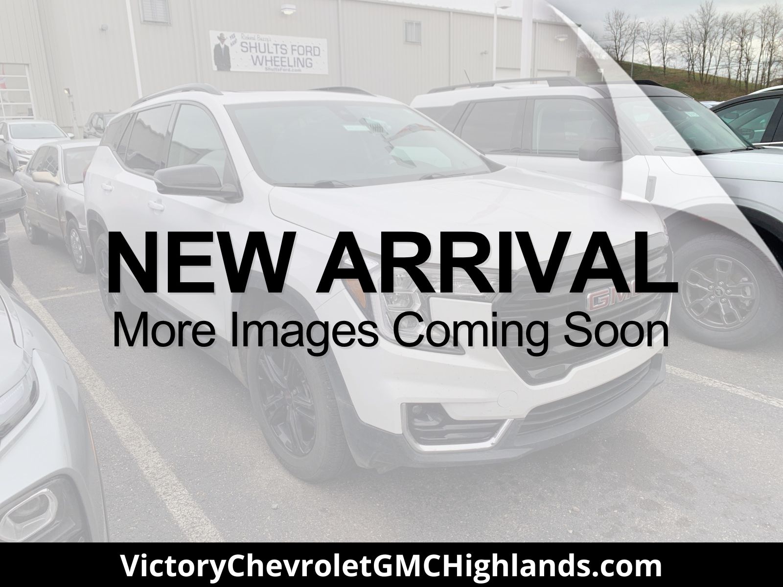 2022 GMC Terrain AT4's photo