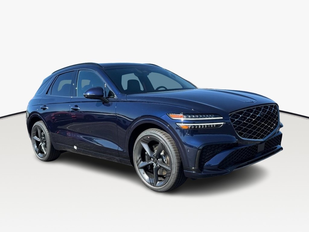 2026 GENESIS GV70 Sport Prestige's photo