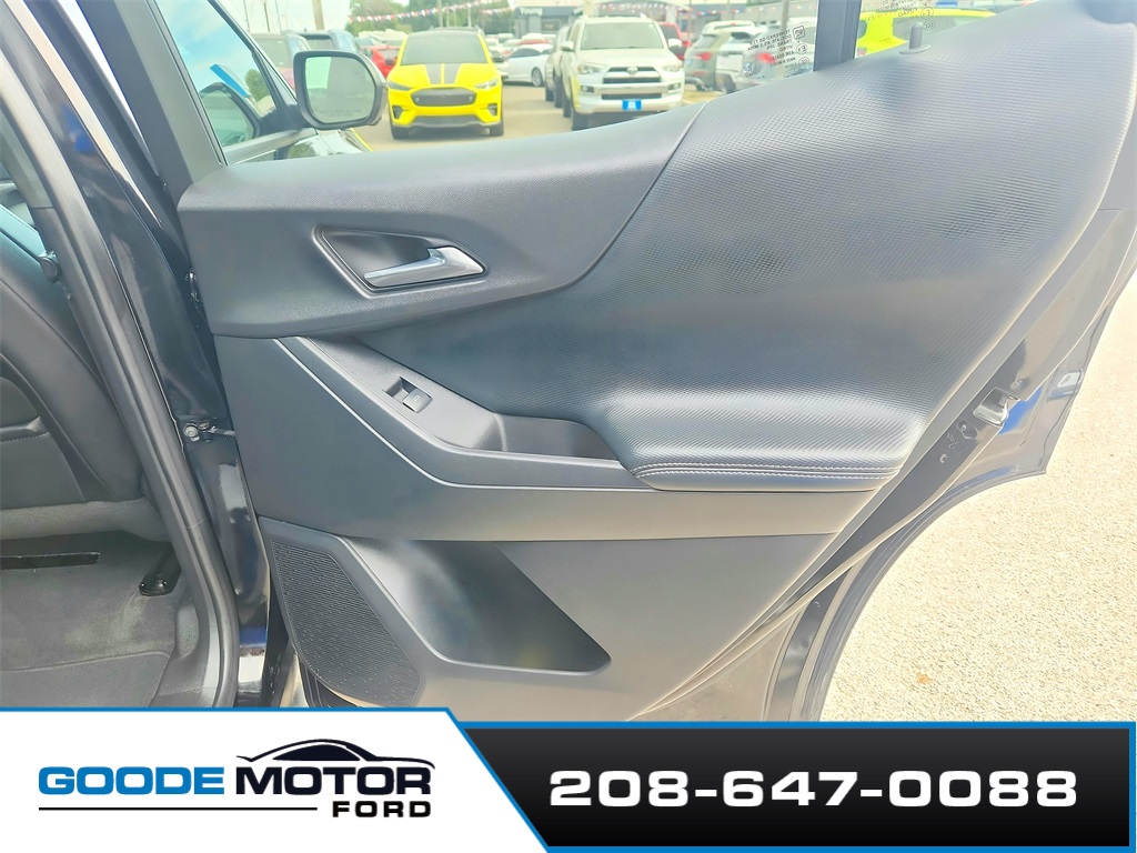 2025 Chevrolet Equinox LT photo 24