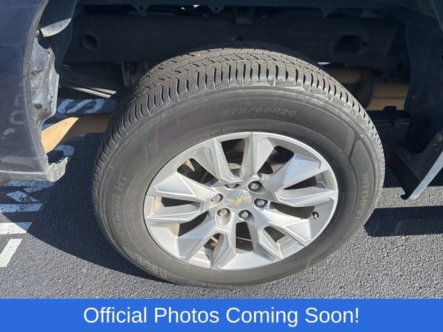 2019 Chevrolet Silverado 1500 Custom photo 4