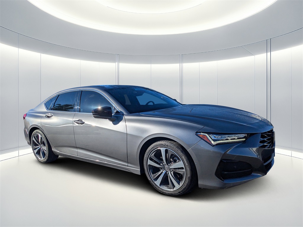 2025 Acura TLX Technology Package's photo